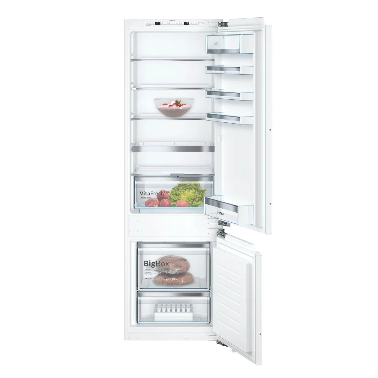 Bosch KIS87AFE0 Inbouw koel-vriescombinatie
