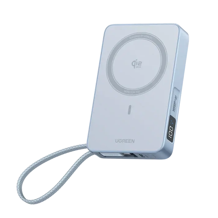 Ugreen MagFlow powerbank 10000mAh 25W