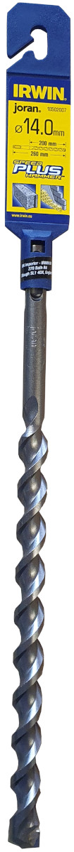 Irwin SDS-plus betonboor 14 x 260 mm