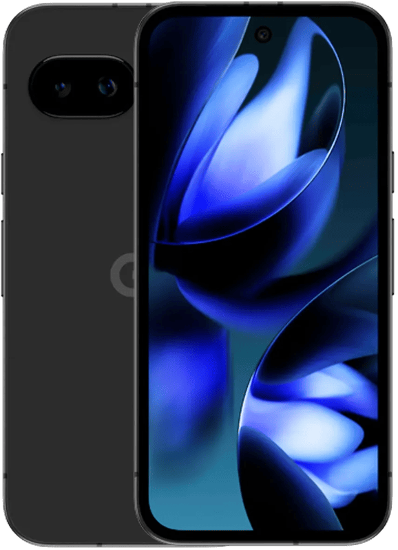 Google Pixel 9a 256GB Zwart 5G
