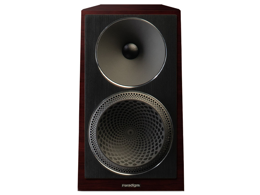Paradigm Founder 40B Midnight Cherry monitor speaker