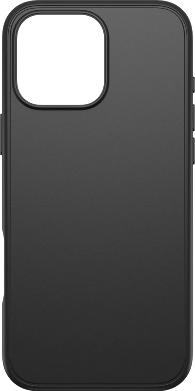 OtterBox Symmetry Apple iPhone 16 Pro Max Back Cover Zwart Met MagSafe