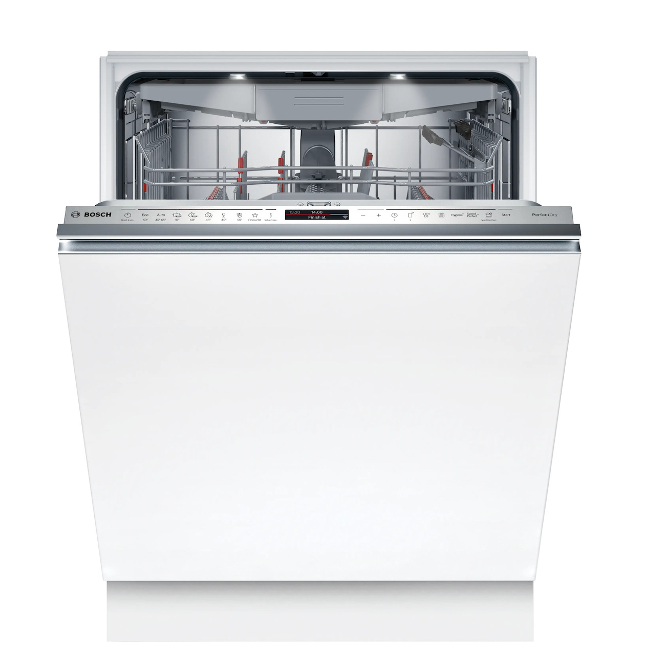 Bosch SMD8YCX04E Volledig geïntegreerde vaatwasser