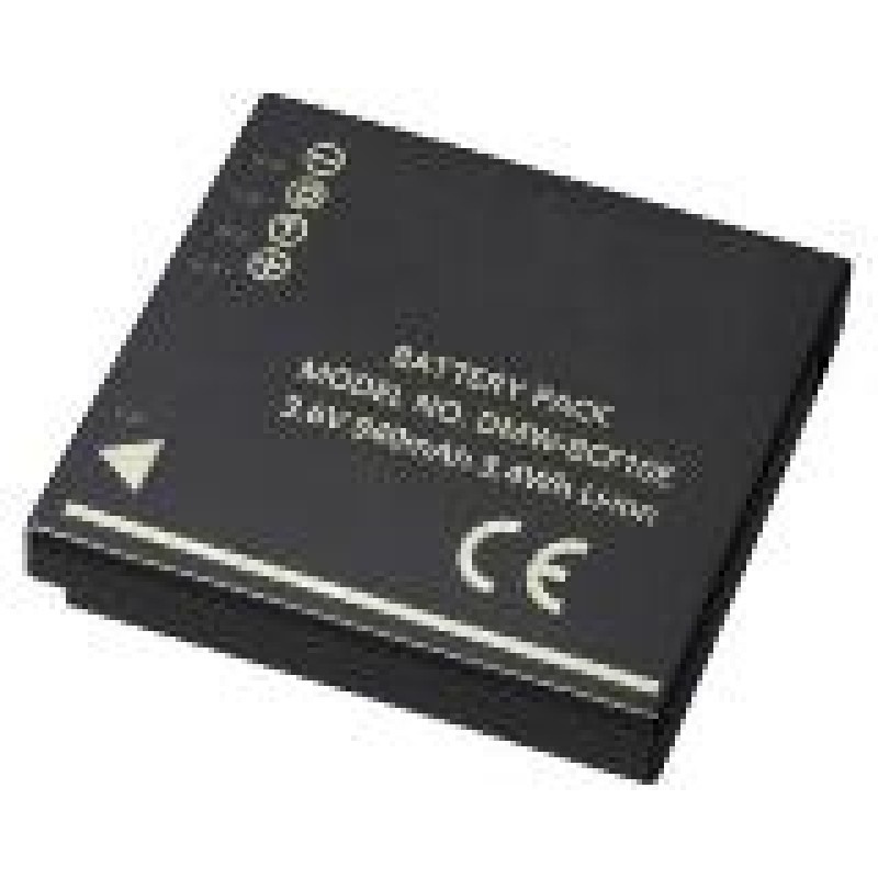 Camera-accu DMW-BCF10E voor Panasonic