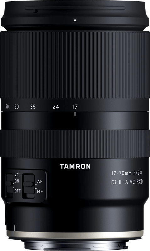 Tamron 17-70mm f/2.8 Di III-A VC RXD Canon RF