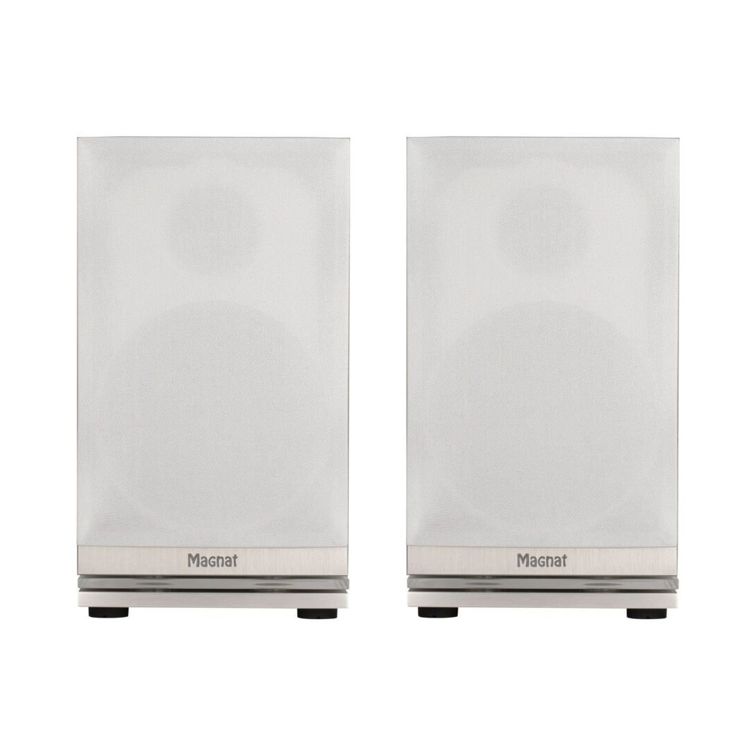 Magnat Signature Edelstein 2.0 (paar) Boekenplank speaker Wit
