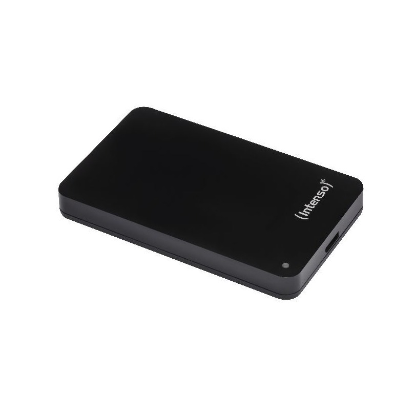 Intenso Memory Case 1TB Externe harde schijf Zwart