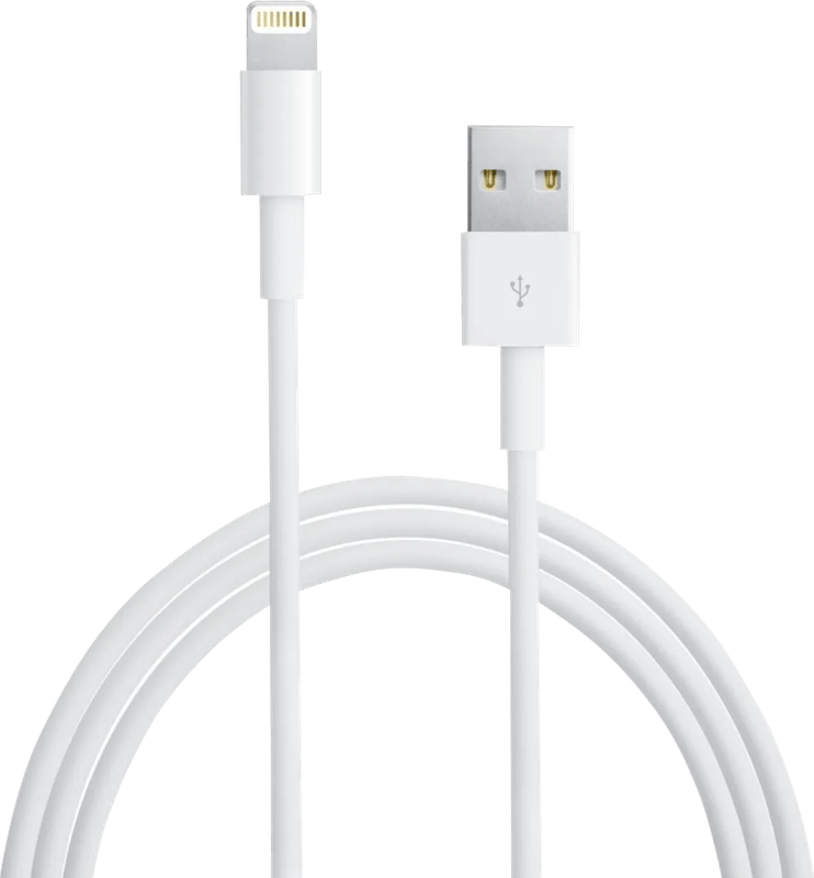 Apple Lightning Usb A kabel 1m