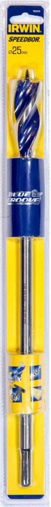 Irwin speedboor 25x406mm Blue Groove 6x