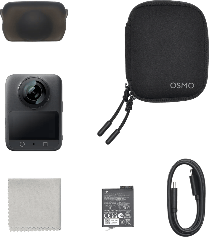 DJI Osmo 360 Standard Combo