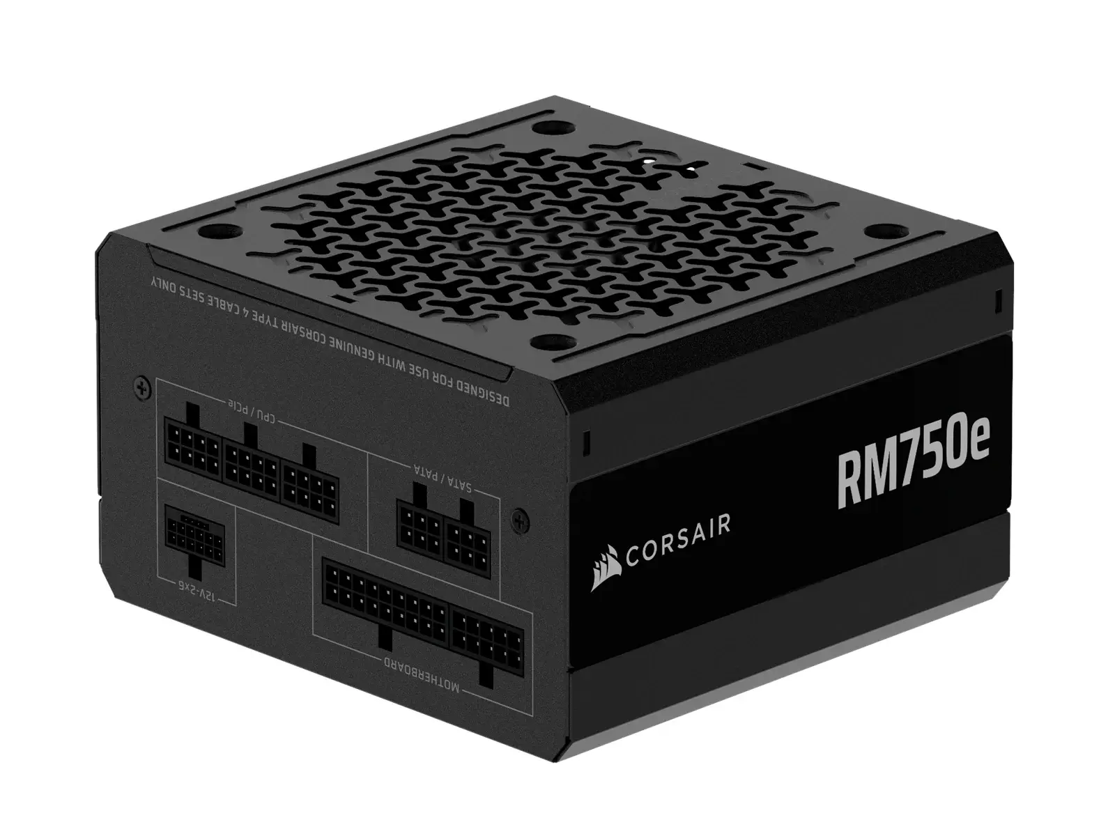 Corsair RM750e ATX3.1 voeding