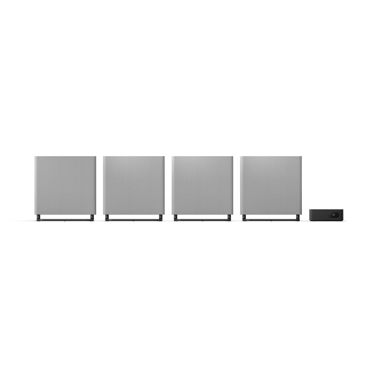 Sony BRAVIA Theatre Quad HT-A9M2 Soundbar Grijs