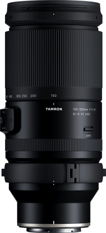 Tamron 150-500mm f/5-6.7 Di III VC VXD Nikon Z