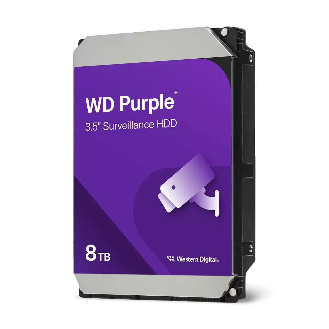 WD Purple 8TB HDD WD85PURZ