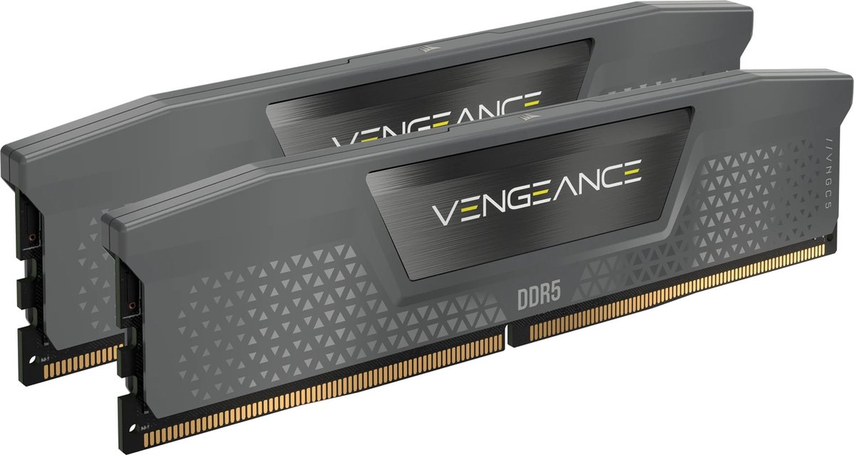 Corsair Vengeance - RAM-geheugen - 32GB - DDR5 - 6.000MT/s - 2 x 16GB - AMD EXPO & Intel XMP