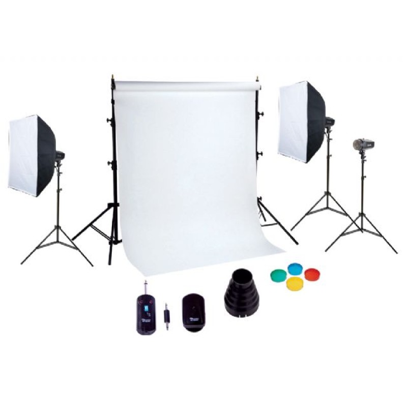 Falcon Eyes Studioflitsset SSK-3150D
