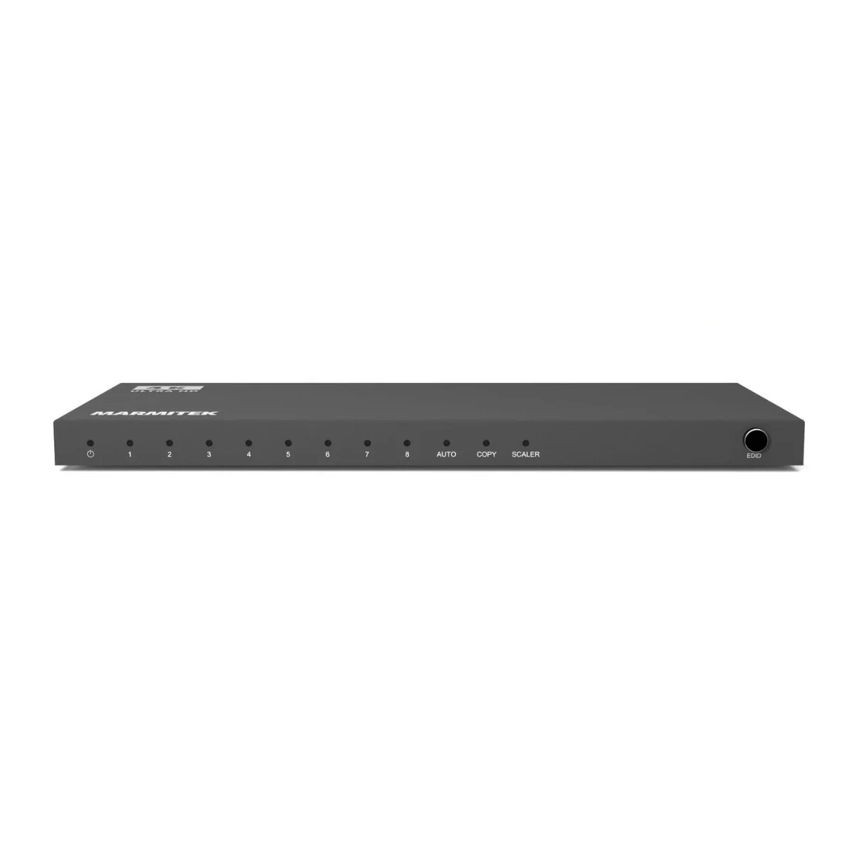 Marmitek Split 618 Pro Splitter Zwart