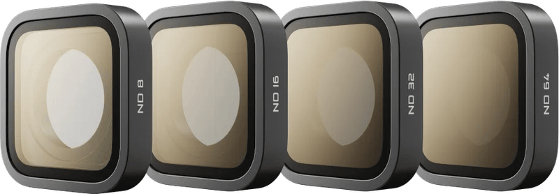 GoPro M-Series ND Filters (ND8/16/32/64)