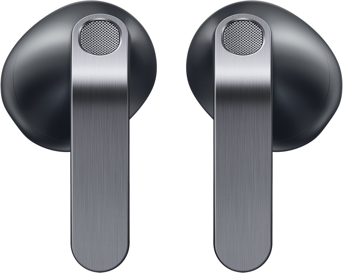 Samsung Galaxy Buds 4 - Draadloze Oordopjes - Zwart - ANC - Lange Batterijduur