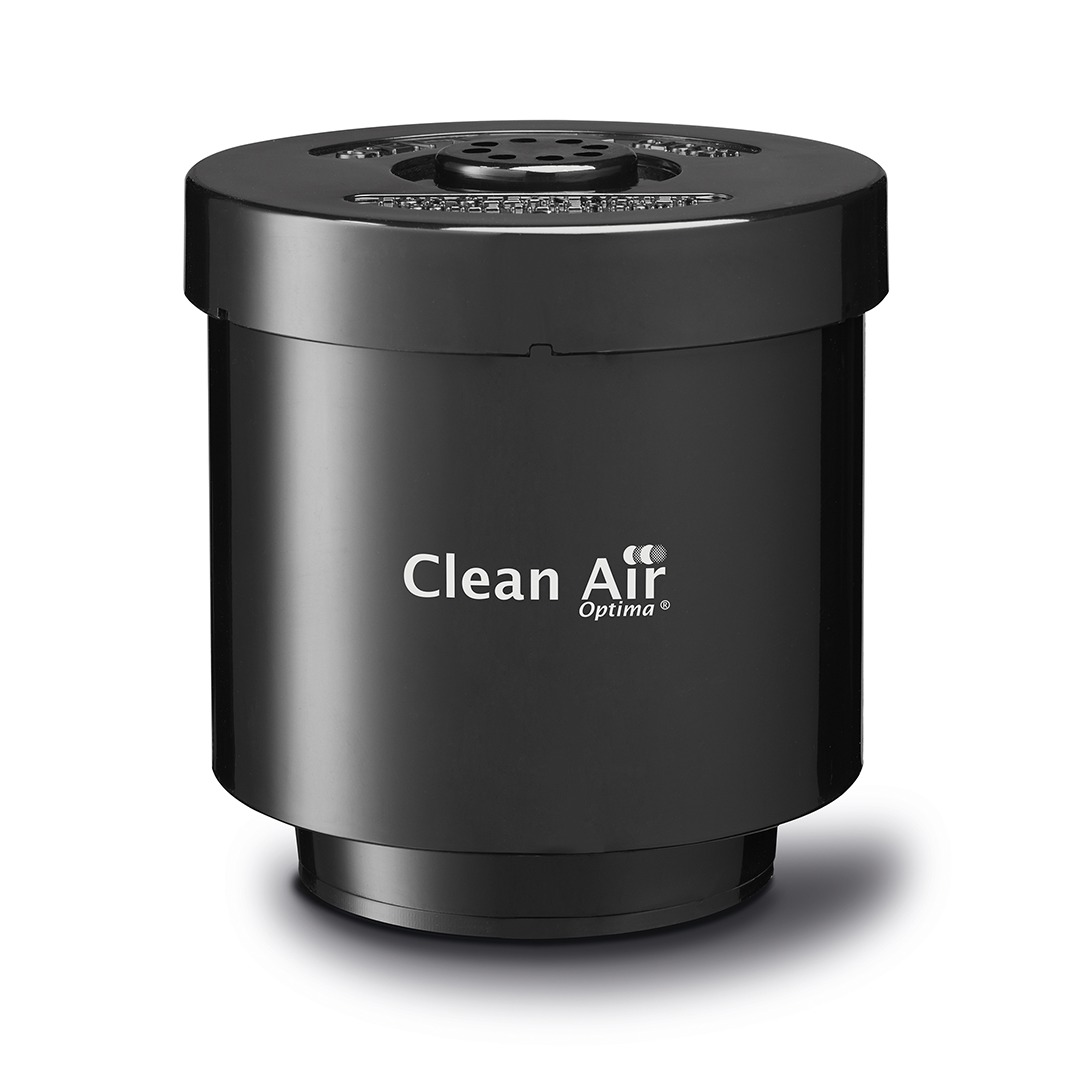 Clean Air Optima waterfilter W-01B t.b.v. CA-607B Klimaat accessoire Zwart