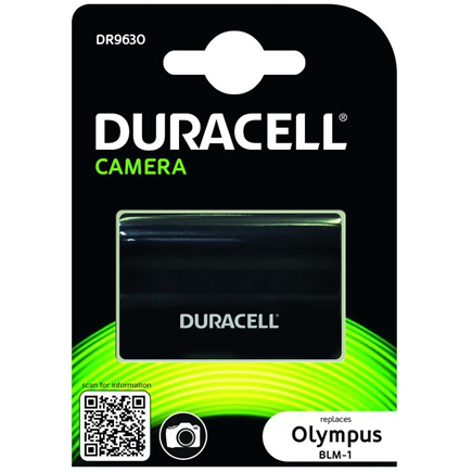 Olympus BLM-1 accu (Duracell)