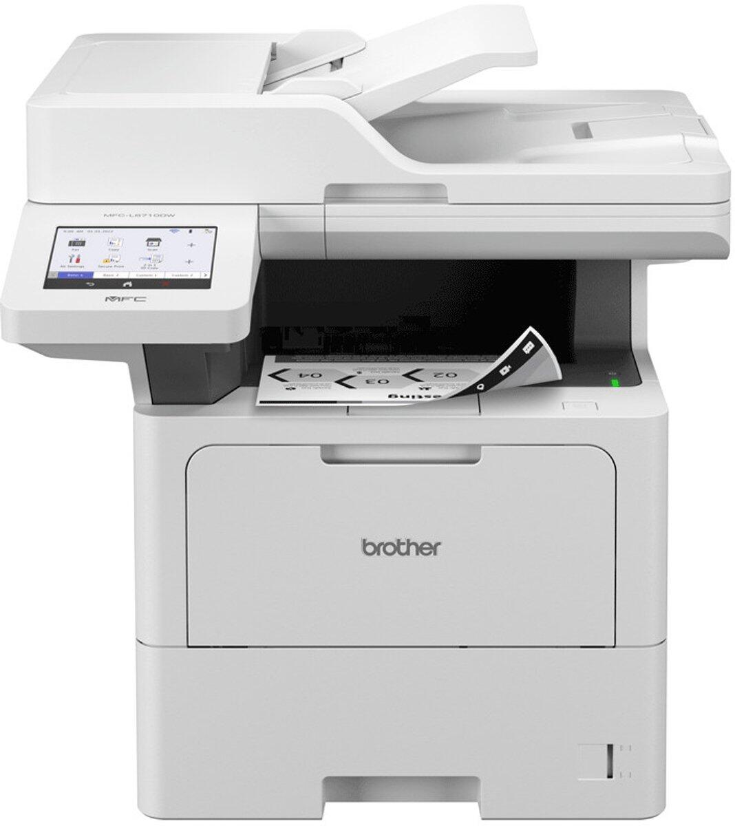 Brother MFC-L6710DW laserprinter