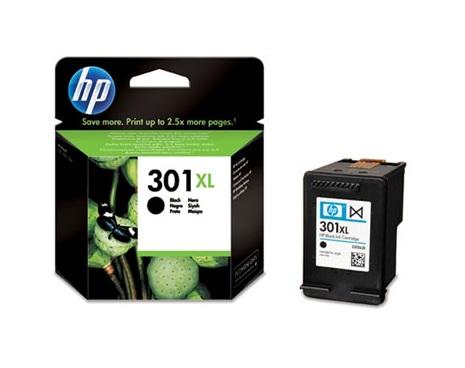 HP 301XL zwart