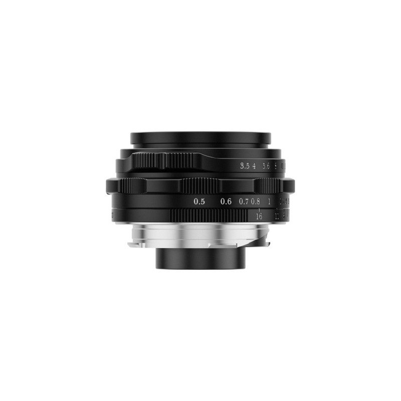 Thypoch Ksana 21mm F3.5 - Leica M-mount + zonnekap - Zwart