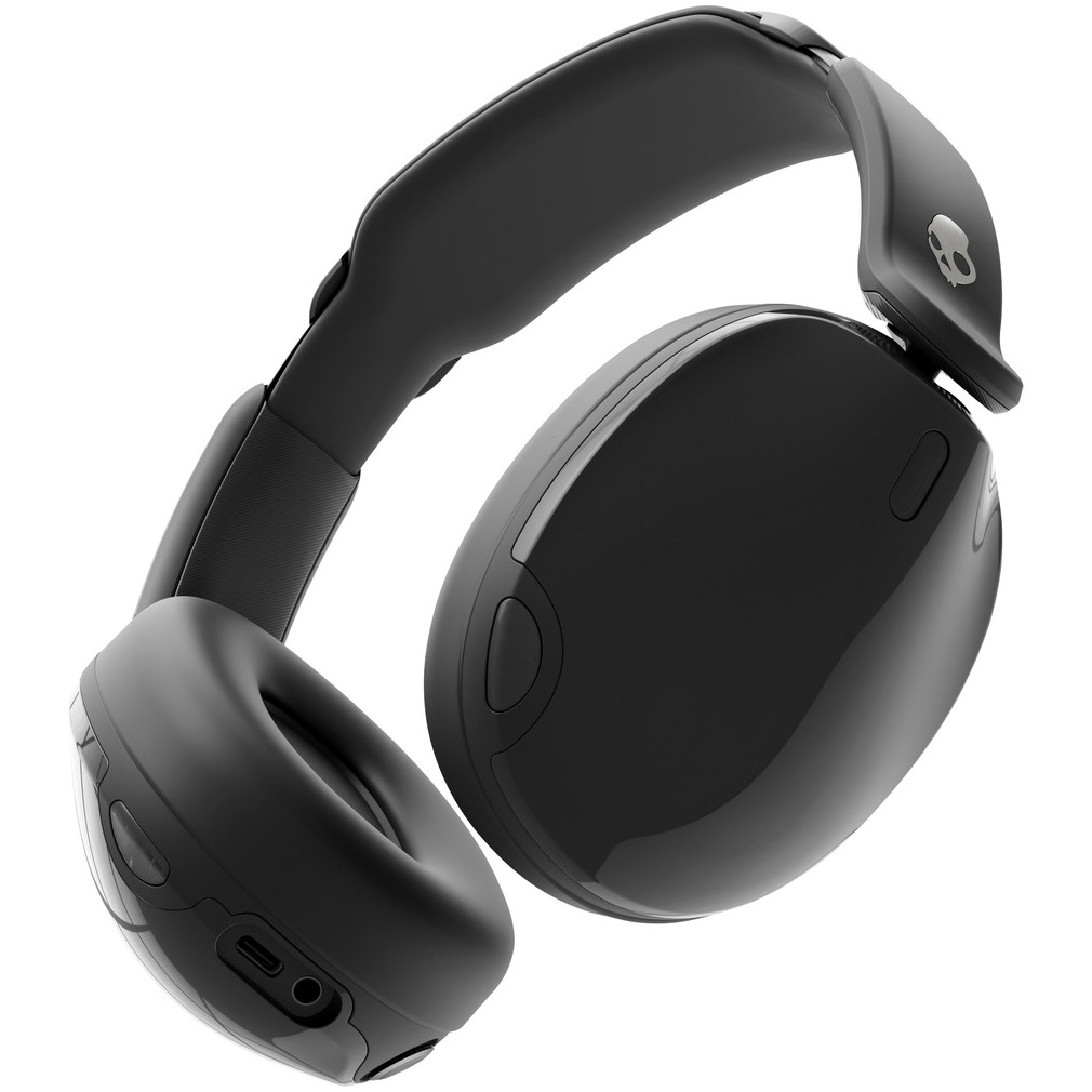 Skullcandy Hesh 540 Over-ear hoofdtelefoon Zwart