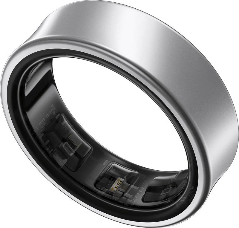 Samsung Galaxy Ring Maat 11 Zilver