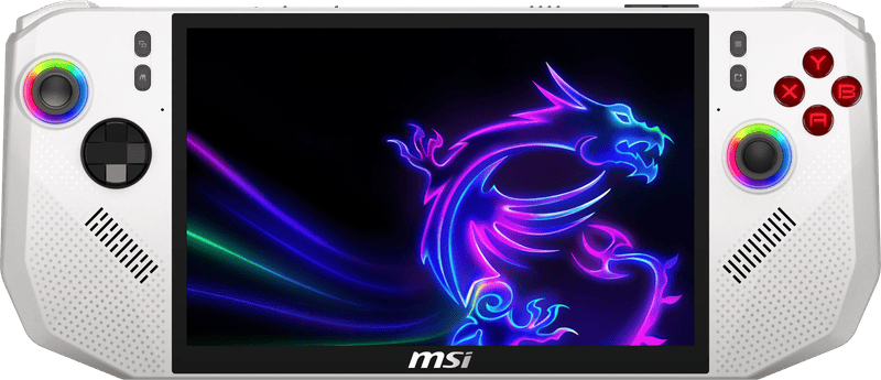 MSI Claw A8 BZ2EM-047NL