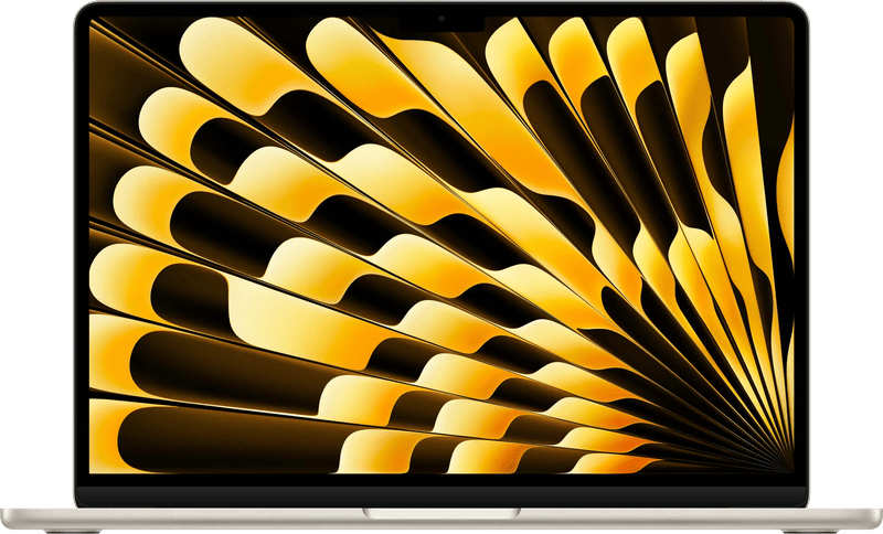 Apple MacBook Air 13 inch (2026) M5 (10 CPU / 10 GPU) 24GB/512GB Sterrenlicht QWERTY