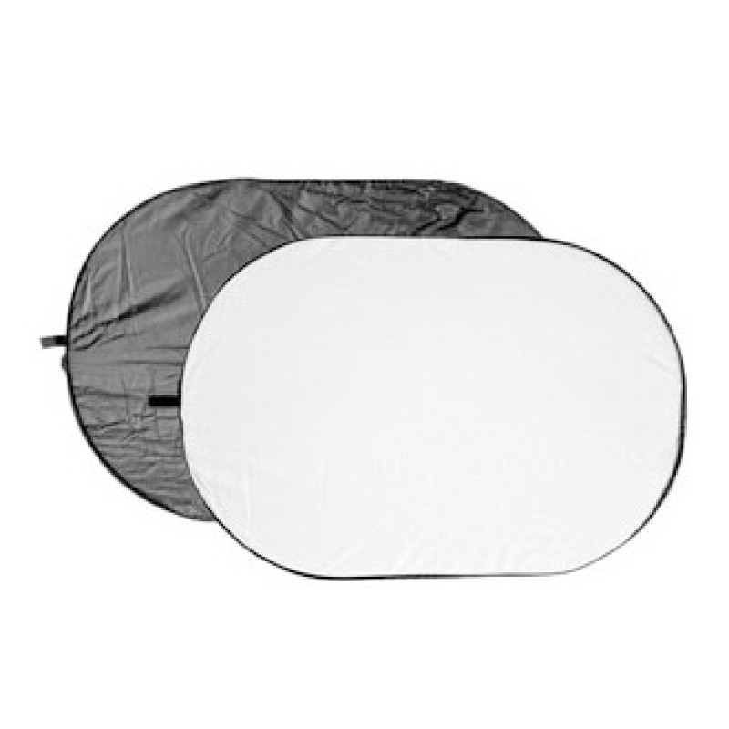 Godox reflectieschermen Black en White - 150x200cm