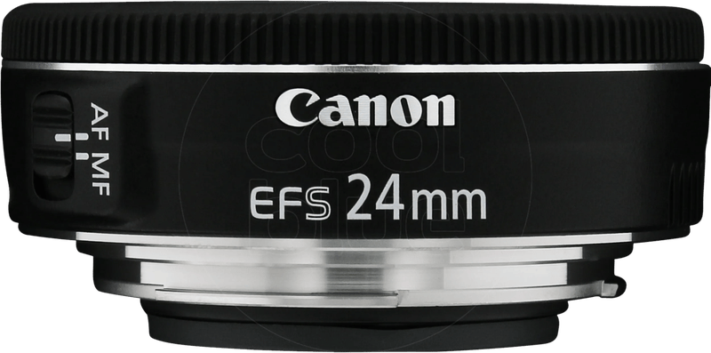 Canon EF-S 24mm f/2.8 STM