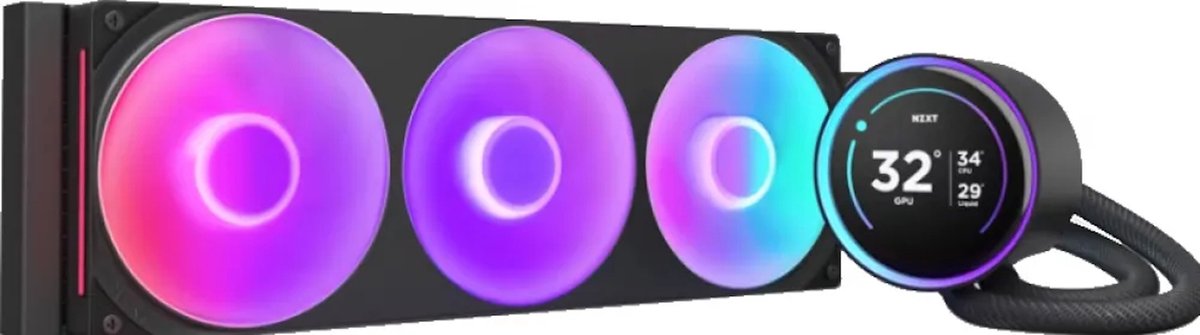 NZXT Kraken Elite 360 RGB (2024)