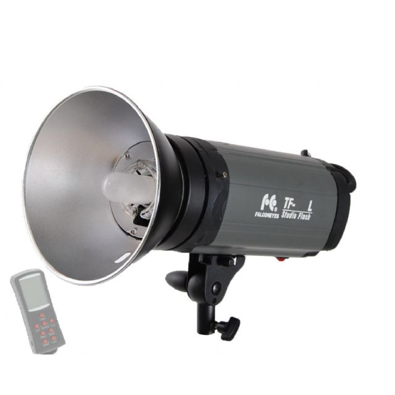 Falcon Eyes Studioflitser TF-400L met LCD Scherm