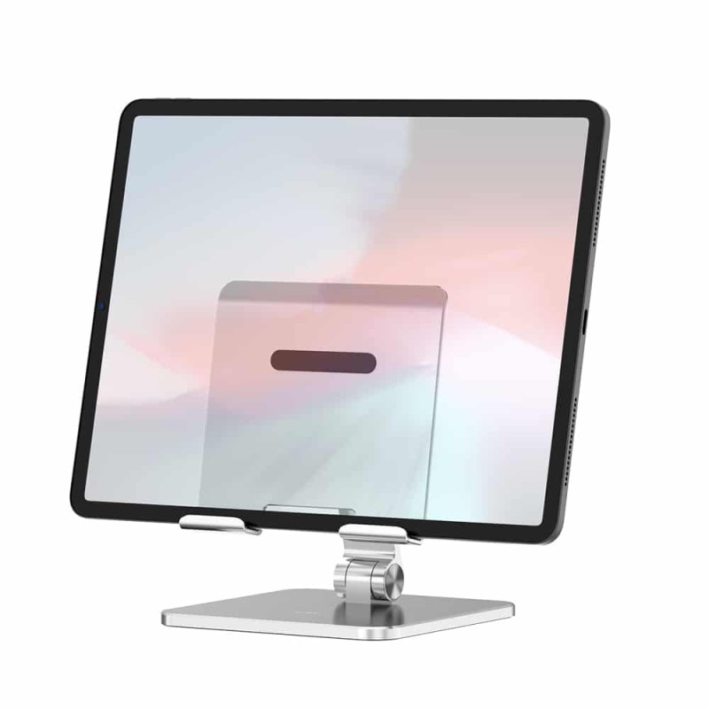 WiWu ZM305 tablethouder voor tafel en bureau van metaal