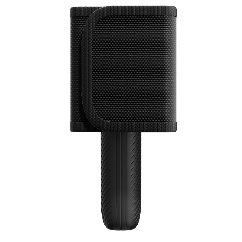 Ulanzi MT66 Clipmate mini statief voor Insta360 GO Ultra met 360° kogelgewricht en quick-release bevestiging