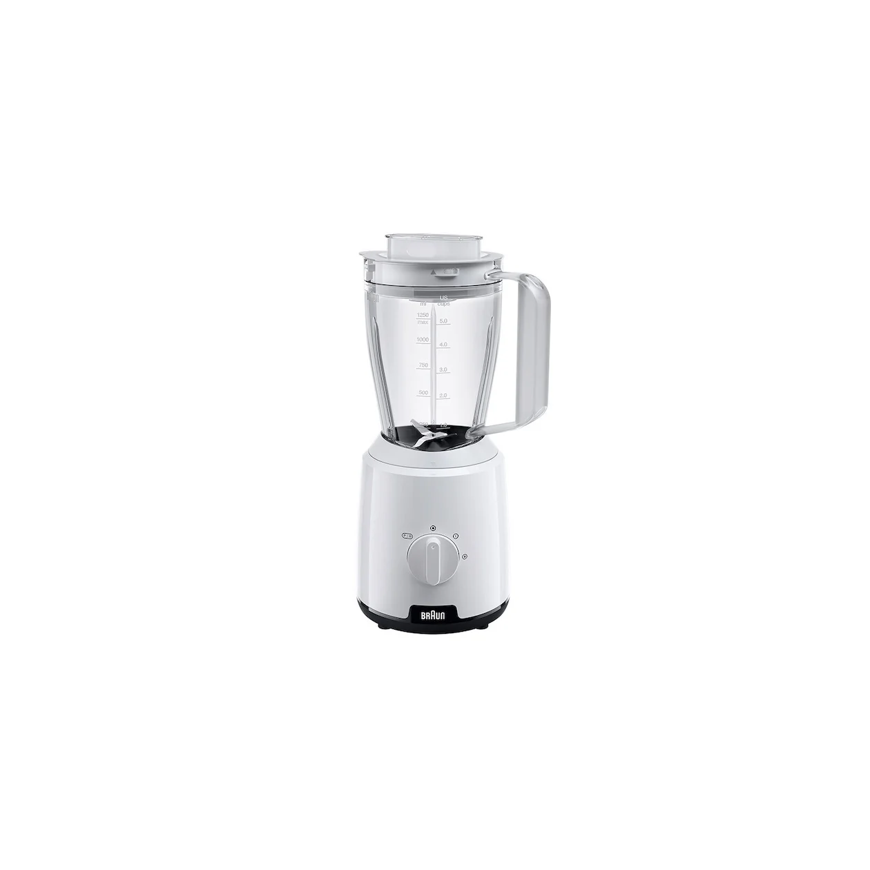 Braun JB 1000 WH Blender Wit