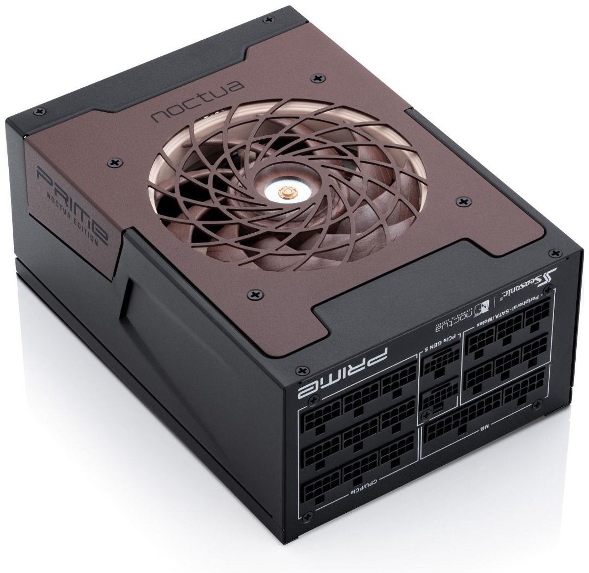 Seasonic Prime TX-1600 Noctua Edition - 1600 W