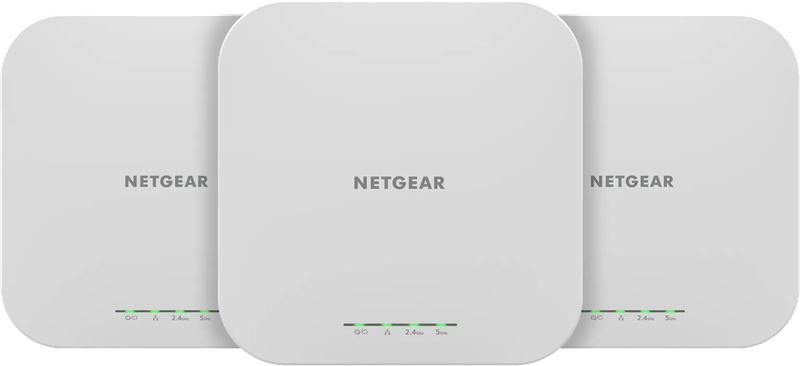 Netgear WAX610 3-pack