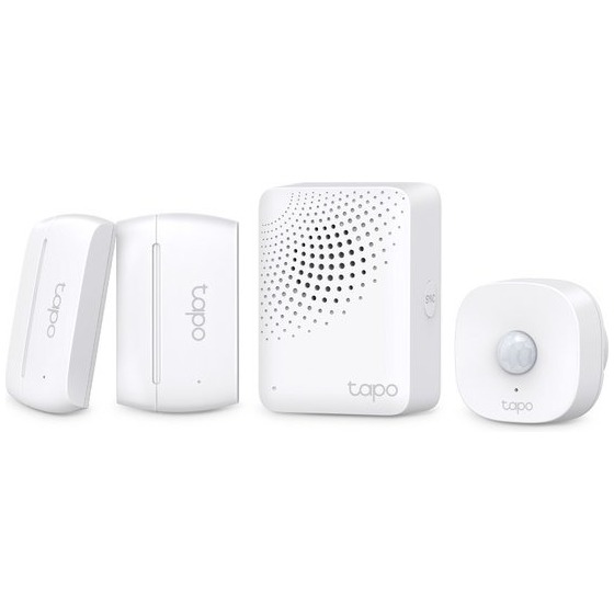 Tapo T30 KIT Smart Sensor Starterset Smartverlichting Wit