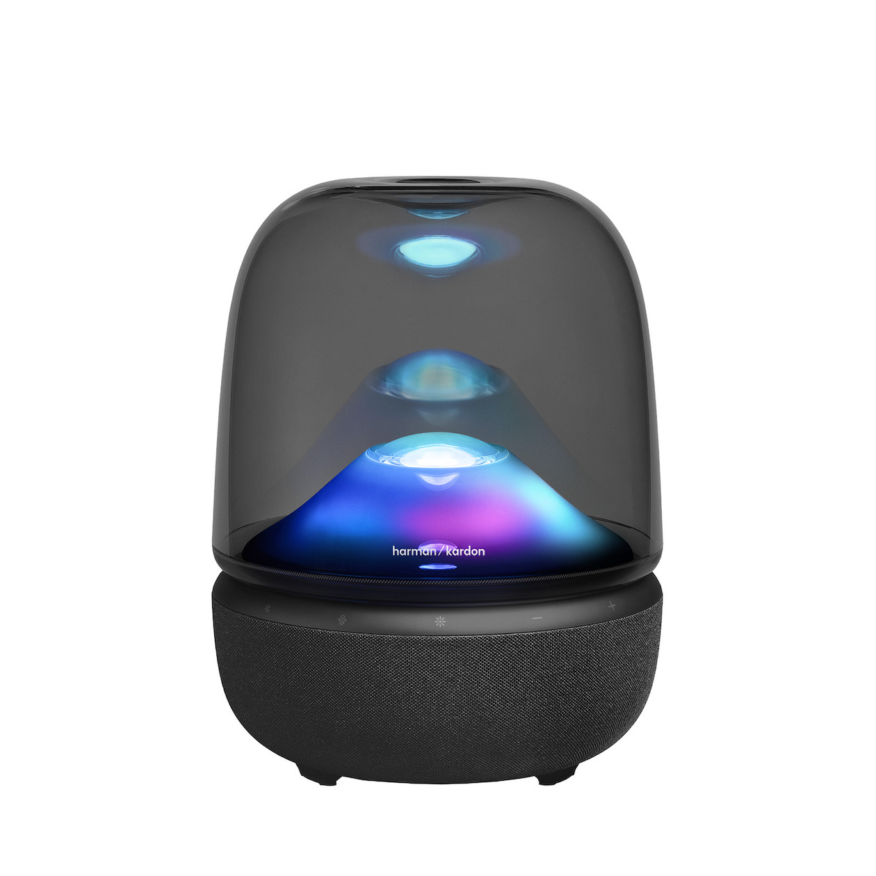 Harman Aura Studio 5 WiFi Wifi speaker Zwart
