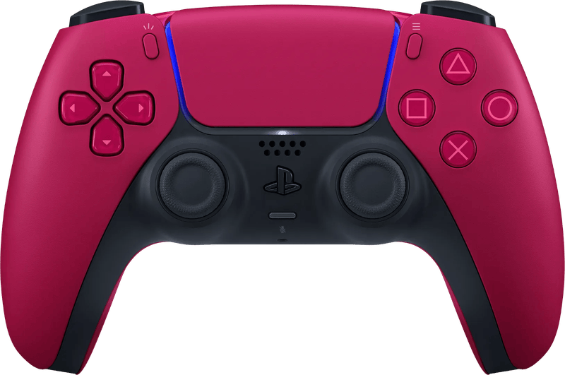 Sony Playstation 5 DualSense Draadloze Controller Cosmic Red