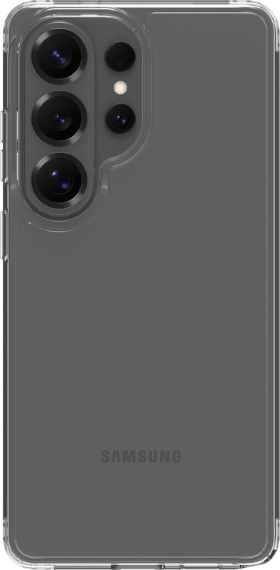 BlueBuilt Protective Back Cover Samsung Galaxy S26 Ultra Transparant