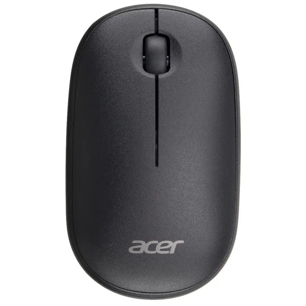 Acer Draadloze Bubble muis - AMR100 Muis Zwart