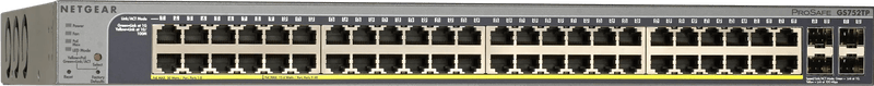 Netgear GS752TP
