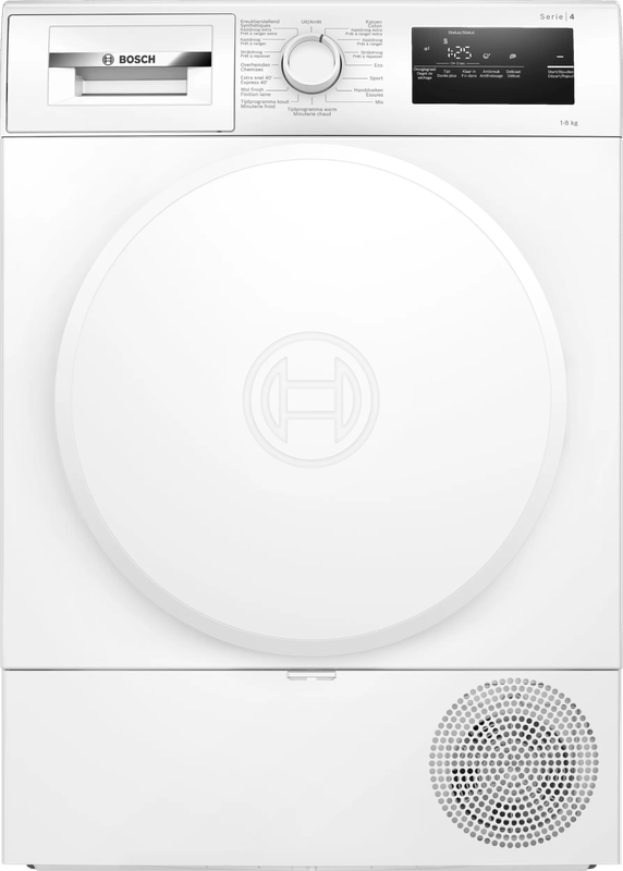 Bosch WTH8320AFG