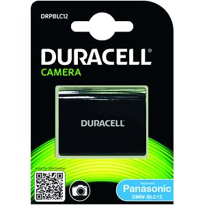 Panasonic DMW-BLC12(E) accu (Duracell)