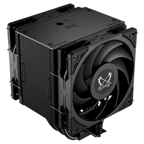 Scythe Mugen 6 Black edition CPU koeler